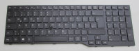 Tastatur f&uuml;r Lifebook E554, E556, E557 in Deutsch,...