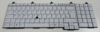 Tastatur f&uuml;r Lifebook E751, E752, E781, E782 und Celsius H910, H920  in Deutsch, 10KEY w TS